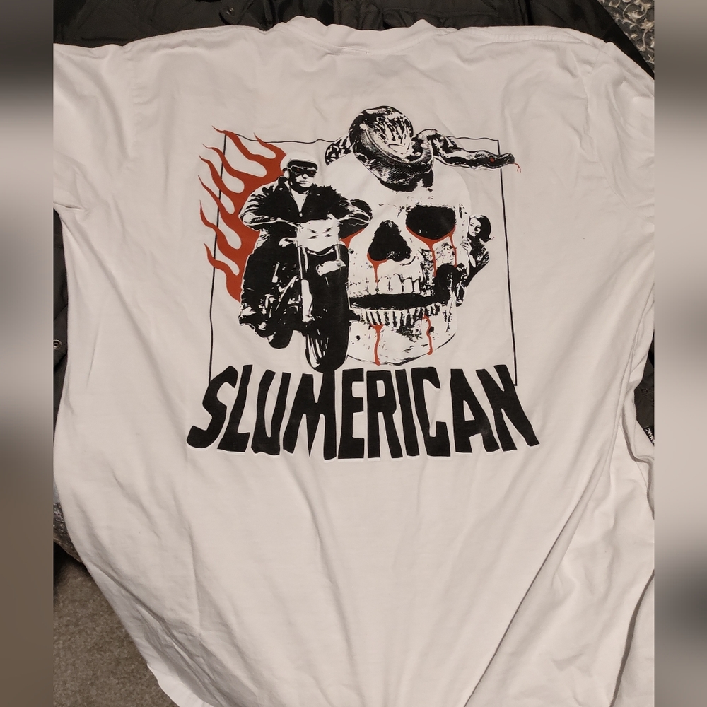 American long sleeve